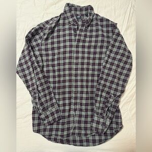 Hollister Mens flannel
